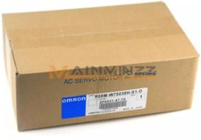 ONE OMRON SERVO MOTOR R88M-W75030H-S1-D NEW