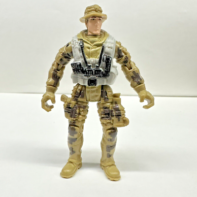 SENTINEL 1 TRUE HEROES MILITARY SOLDIERS TOYS R US EXCLUSIVE