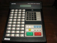 ZETRON Model 3240D PSAP Telephone 901-9563 - Great Condition