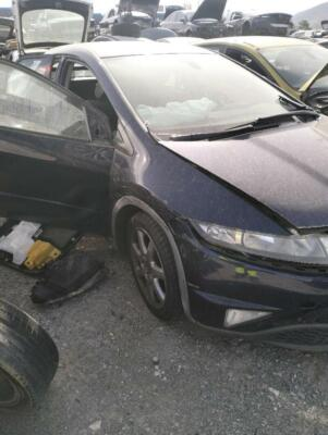 #ad #ad right front fog light 526817 HONDA CIVIC BERLINA 3 FN 2007 2.2 TYPE S 2007 $129.52