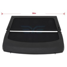 Security Rear Cargo Cover For 2012-2015 Honda Crosstour Exex-l 2.4l L4 3.5l V6