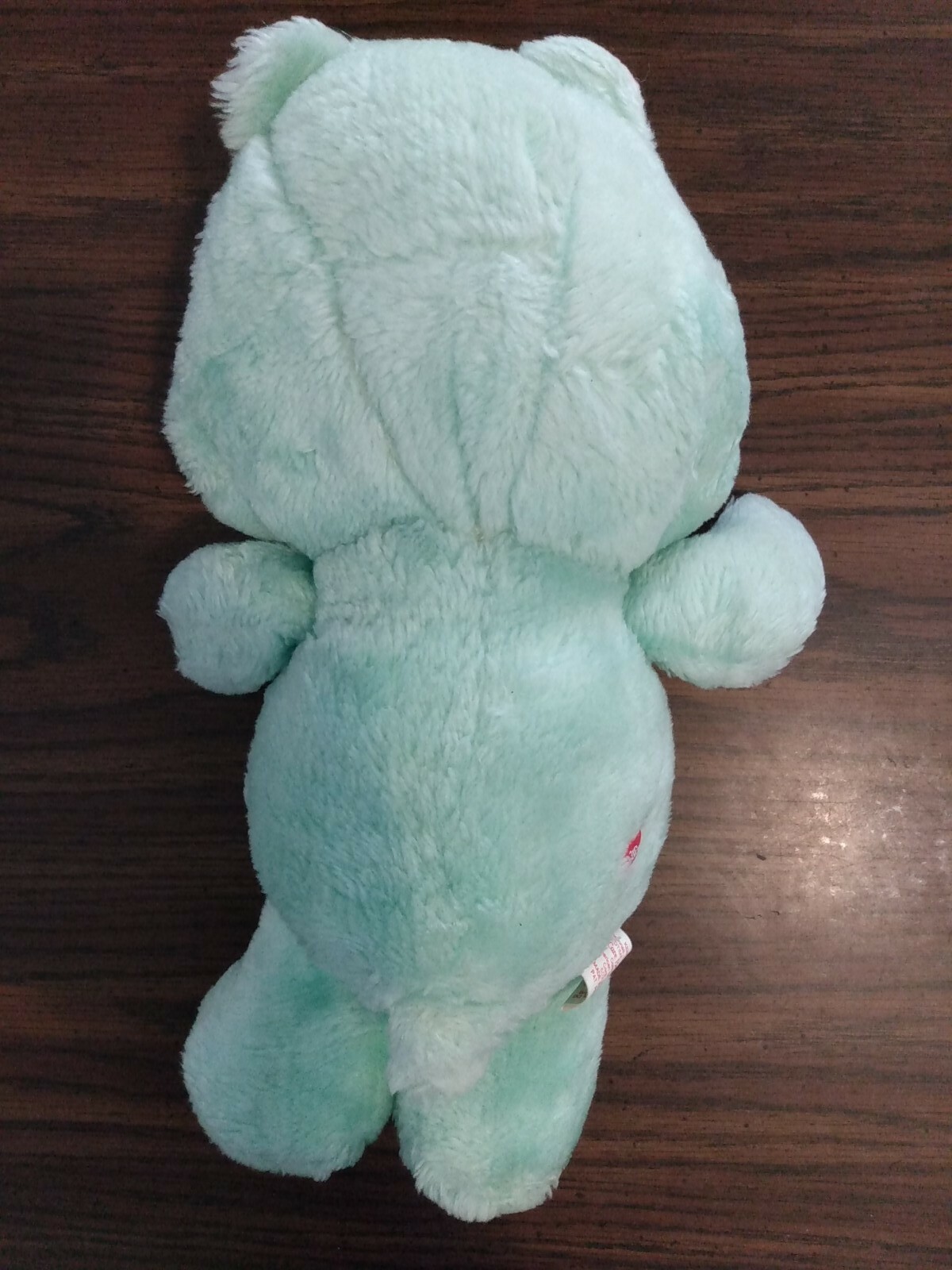 Care Bear Vintage 1983 Bedtime Bear & 1984 Cousin Swift Heart