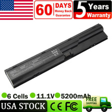 633805-001 PR06 Battery for HP ProBook 4540S 4530S 4440S 4430S 4540S Series