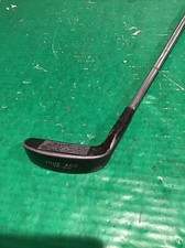 True Ace CP-100 one way chipper golf club RH bump and run 35"