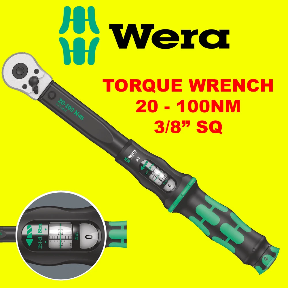 Wera click torque b2 deals