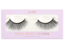 Image of Barry M Faux Mink Lashes (FL6 - "Wispy") Brand New, Boxed