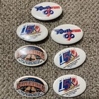Utica New York Boilermaker Youth Race Lot Of 17  Vintage Pins — photo 4