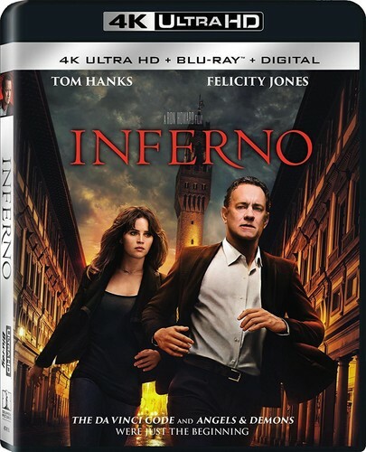 Inferno 2016 Película Completa En Español Latino Inferno (Ultra HD, 2016) | Compra online en eBay