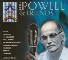 CD Baden Powell - Baden Powell & Friends