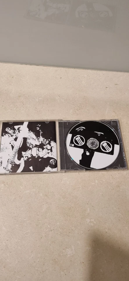 Strike Anywhere - Change Is A Sound CD Album - Image 3 of 4