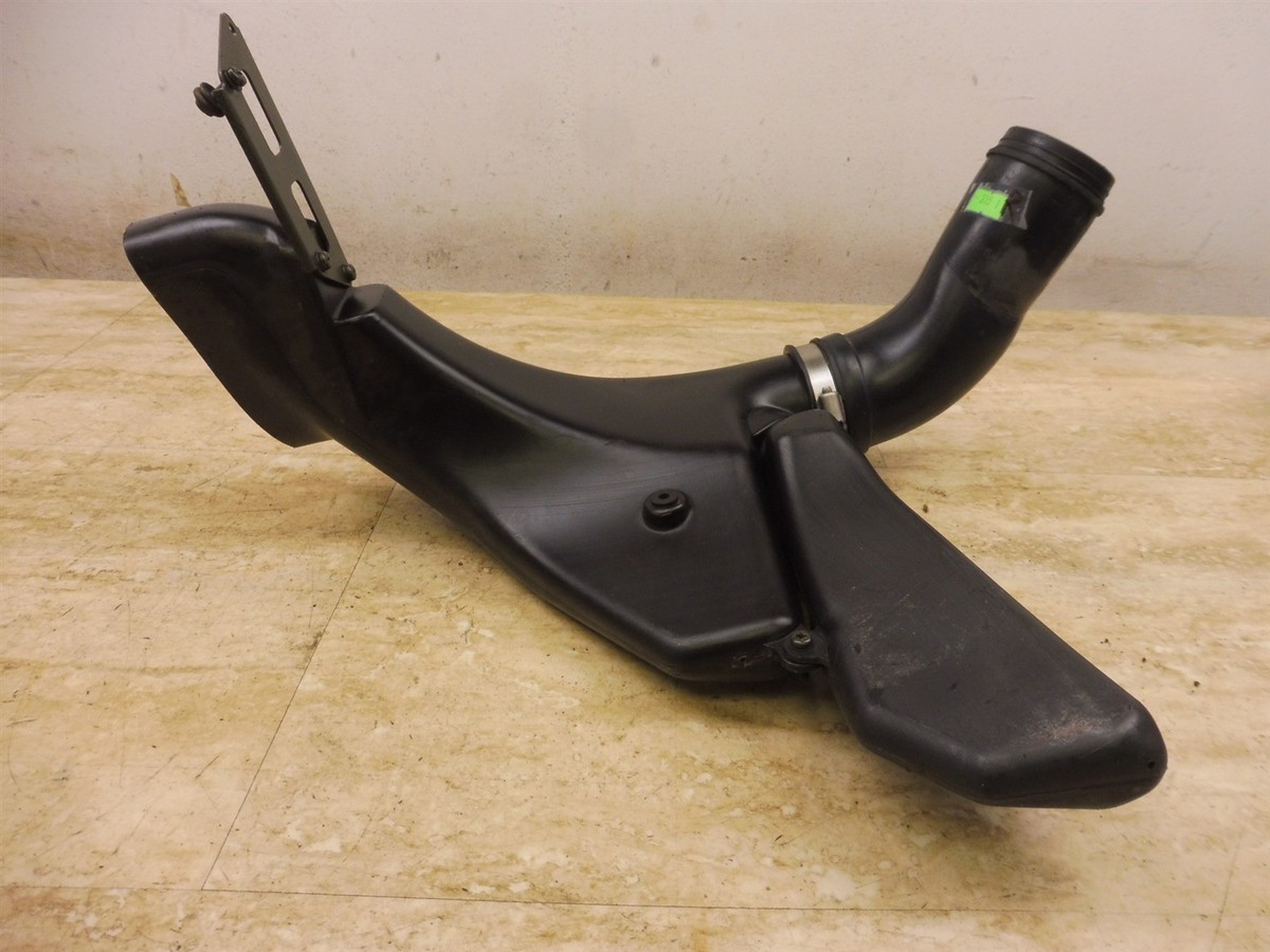 うぉにょん6 1995 Kawasaki ZX6R ZX-6R Ninja K235-1' intake manifold boot