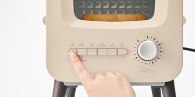 電子レンジ・オーブン Slide Rack Toaser Limited Edition récolte Slide Rack Toaster Limited Edition RSR-2LE AC100V JAPAN