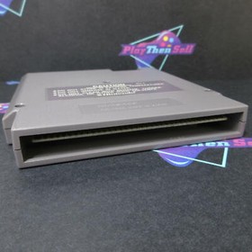 Karate Champ Nintendo NES Cart Only AD Authentic / Tested - (See Pics)