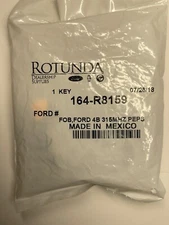 Ford NEW Genuine Mustang Original Factory Remote Key PEPS 164-R8159.