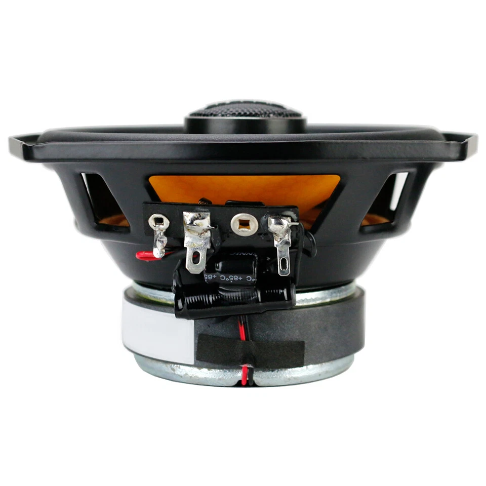 JL Audio C1-525x C1-Series 5-1/4 дюйма 2-полосные автомобильные аудио коаксиальные колонки 5,25 дюйма коаксиальный кабель - Изображение 3 из 4