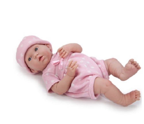 New JC Toys Berenguer 18537 La Newborn 14