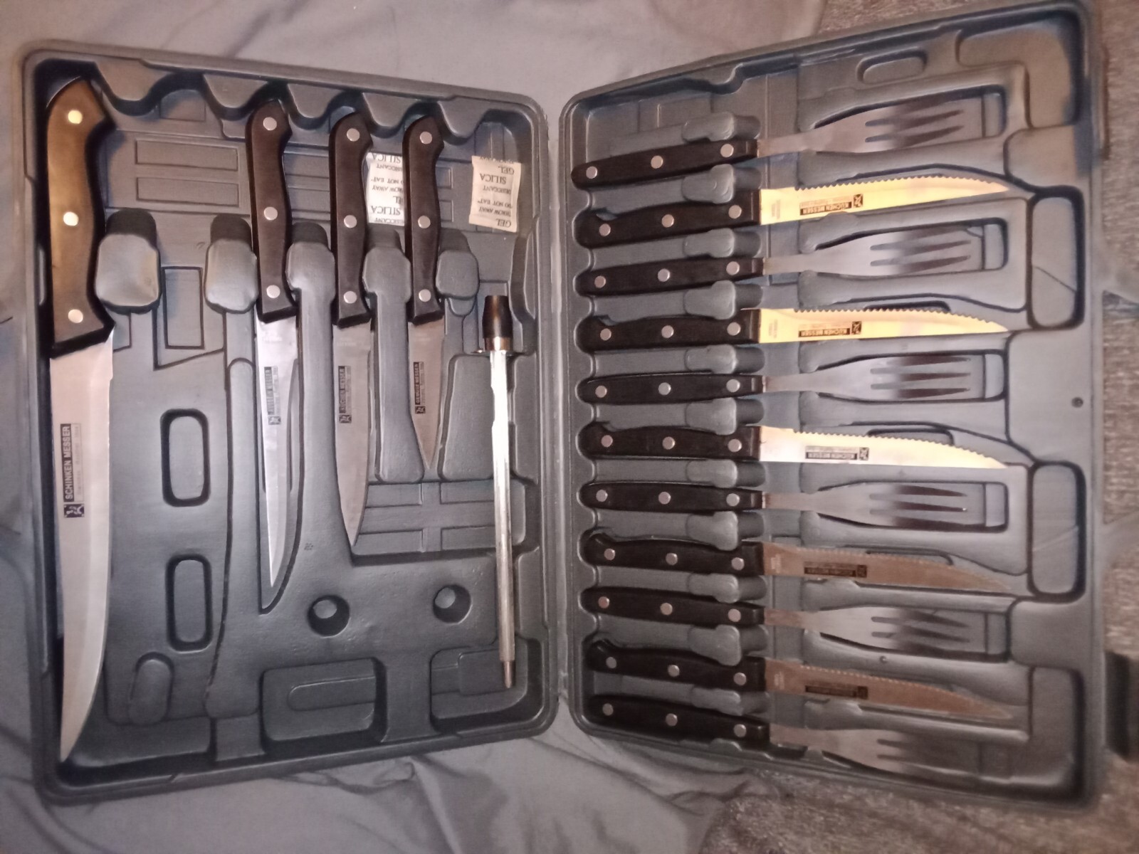 Kitchen Knife Set eBay