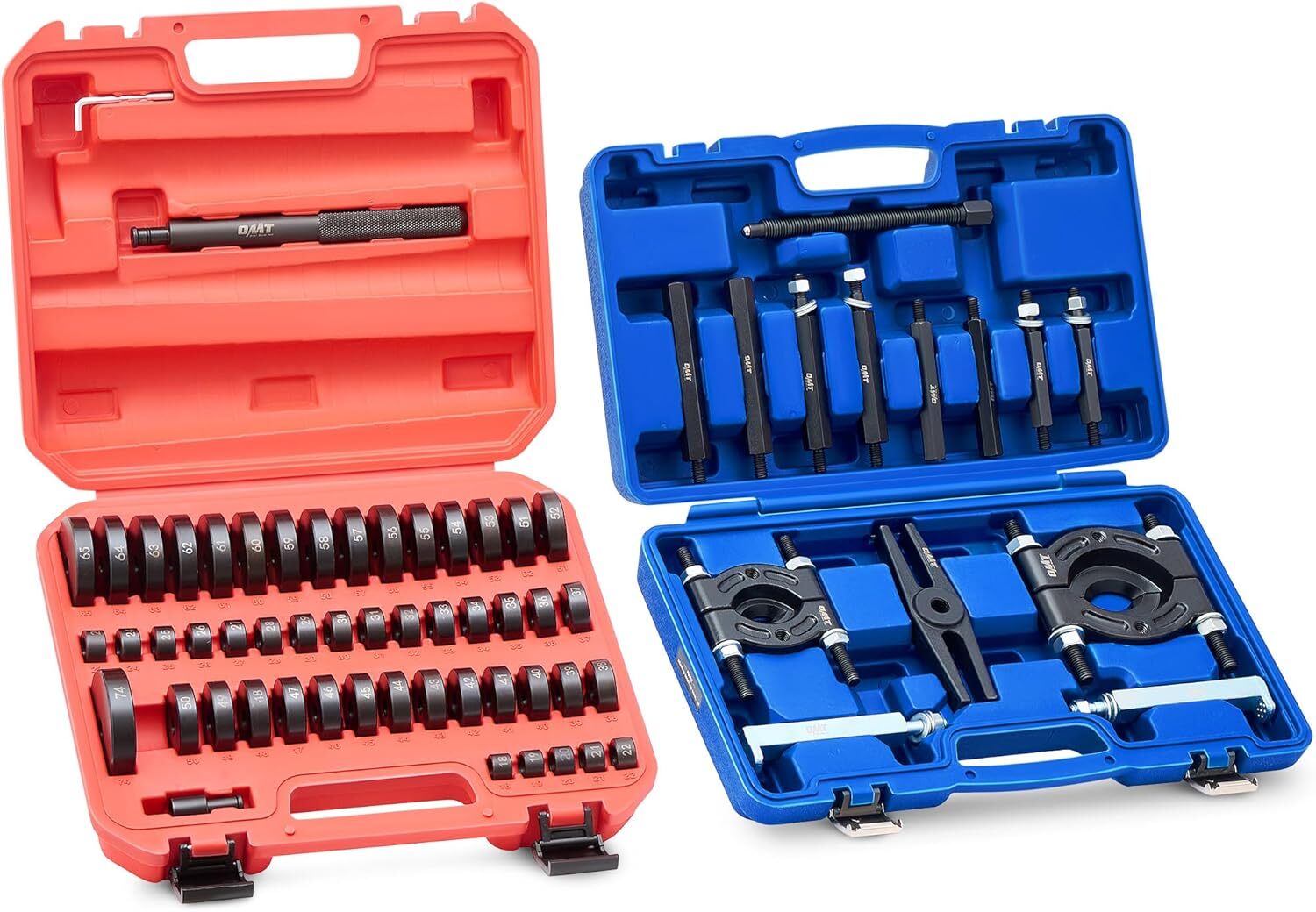 US Orion Motor Tech 2 in 1 Bushing Driver Tool & Bearing Press Kit Complete Bush