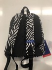 Champion Varsity Mini Backpack Zebra Print Padded Shoulders New With Tags￼ — photo 7