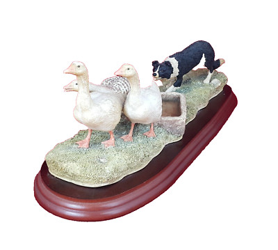 Border Fine Arts A wild Goose Chase B0088 With CaO Boxed -  BFA 5466 