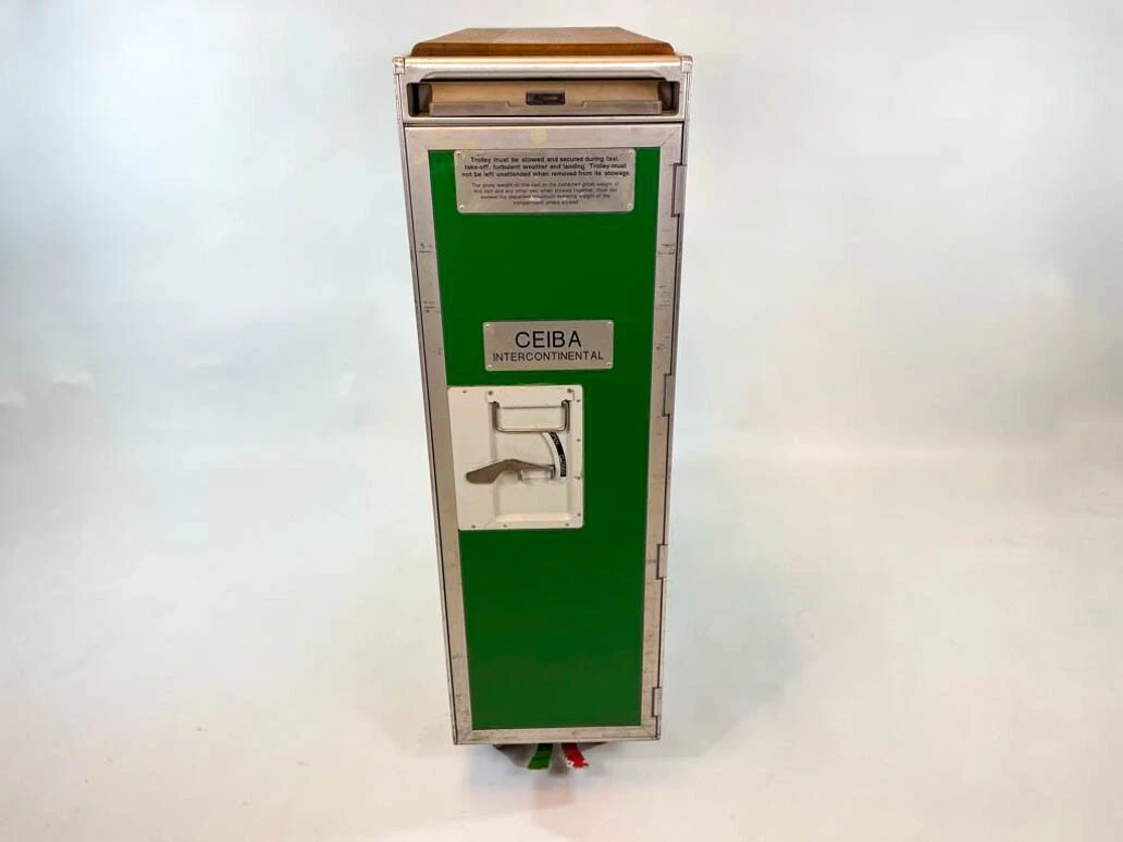 Trolley alitalia best sale