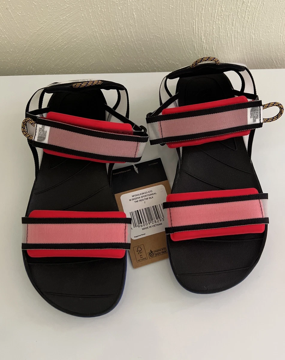 The North Face Upper Leather Sandals for Men for sale | eBay display picture 3