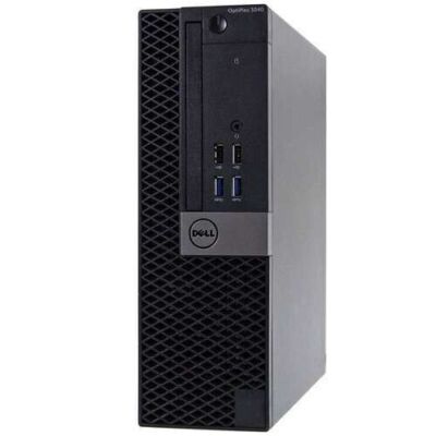 Dell Optiplex 3040 SFF Desktop PC Intel i7-6700 16GB 960GB SSD Windows 10 Pro
