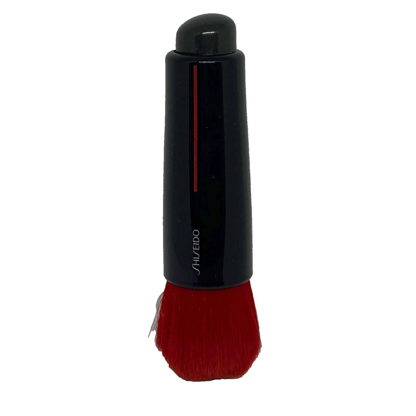 Brochas de Maquillaje Negro Shiseido