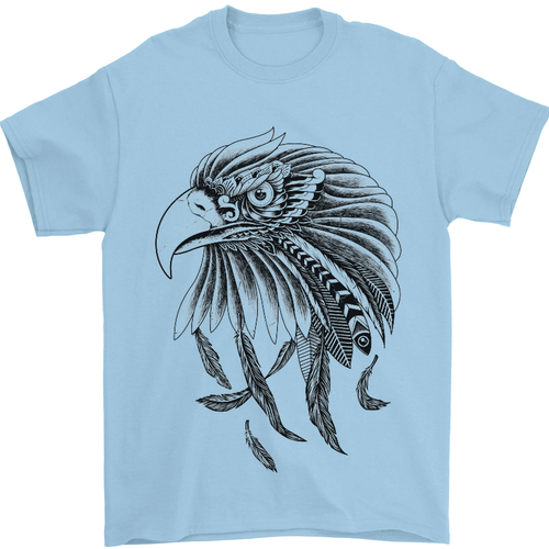 Eagle Ornithology Bird of Prey Mens T-Shirt 100% Cotton - Picture 66 of 96