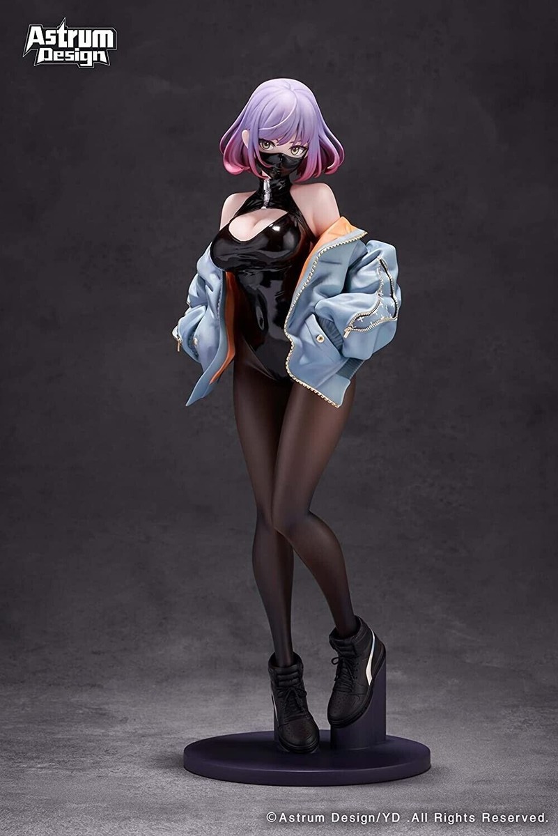 Luna illustration by YD 1/7 完成品フィギュア Astrum Design Luna illustration by YD 1/7 Figure ORIGINAL