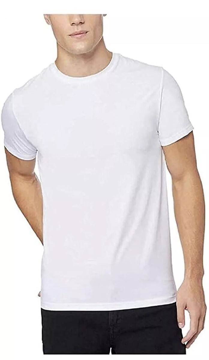32 Degrees Cool Men's 3-Pack Crew Neck Short Sleeve Tee