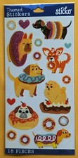 Dogs Sticker Sheet