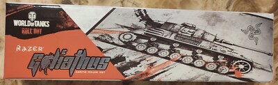WOT World of Tanks Goliathus speed Gaming mousepad Mauspad NEU OVP