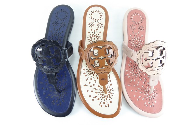 tory burch clay pink miller