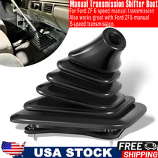 For Ford Diesel Super Duty Manual Zf5 Zf6 Transmission Shifter Boot F81z7277bb For Ford Diesel Super Duty Manual Zf5 Zf6 Transmission Shifter Boot F81z7277bb