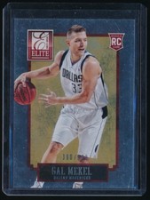 GAL MEKEL 2013-14 ELITE #210 RC 390/999 *DALLAS MAVERICKS*