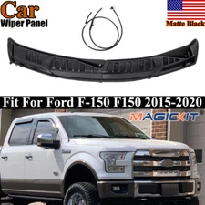 Front Windshield Wiper Cowl Cover Fits Ford F-150 F150 2015-2020 FL3Z15022A69B
