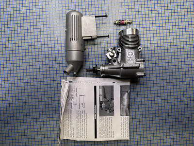 Tower Hobbies  TH .40 RC ABC Engine - NIB