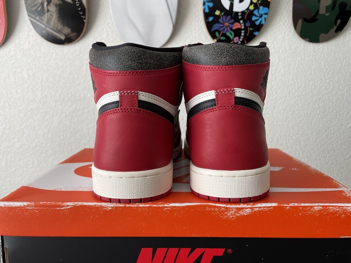 Air Jordan 1 Retro High OG Chicago Reimagined Lost and Found Air Jordan 1 Retro High OG Chicago Reimagined Lost and Found