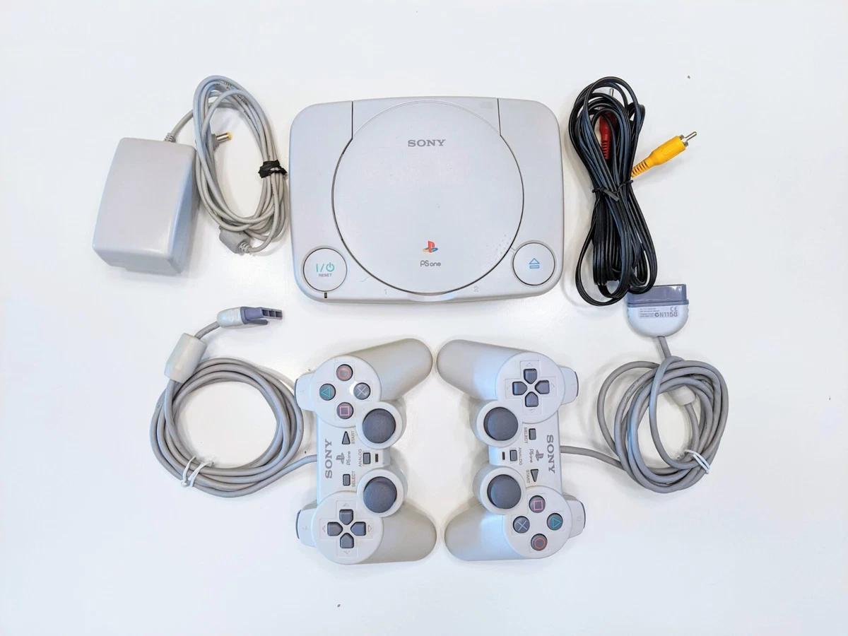 ② PS1 / Playstation 1 Console met of zonder Controller vanaf — Consoles de  jeu