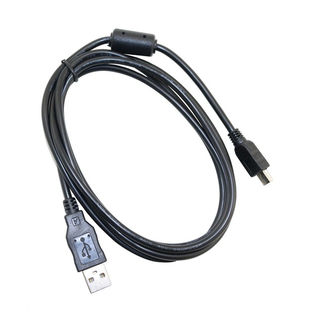 USB Data Transfer Cable for Canon PowerShot Digital Camera eBay