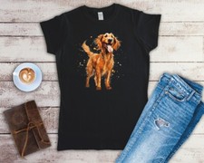 Irish Setter Ladies Fitted T Shirt Sizes Small-2XL