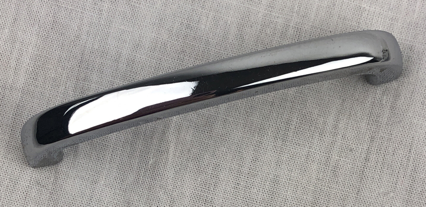 Brainerd Polished Chrome Plaza Pulls  3.25