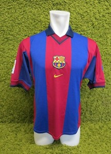 barcelona shirt 2000