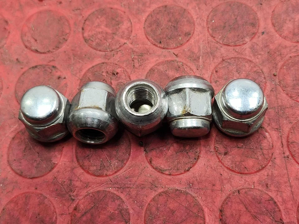 Tuercas de rueda de aleación Honda (5) Accord Civic S2000 Insight OEM 90304SA5013 Foto 2 de 3