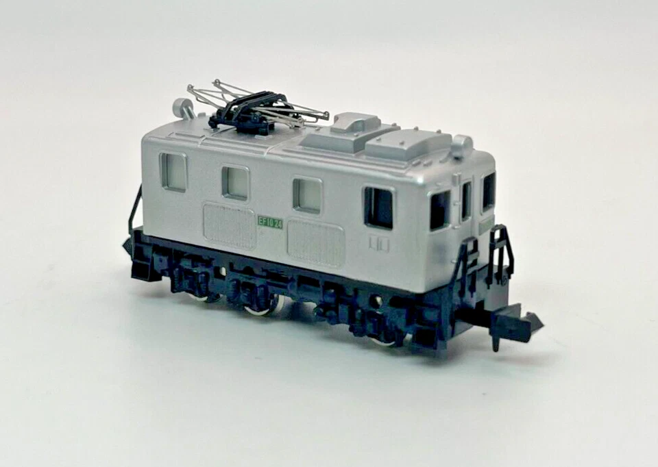 Locomotora Micro Ace A9256 EF10 Tipo C Escala N Caja Original Foto 4 de 4