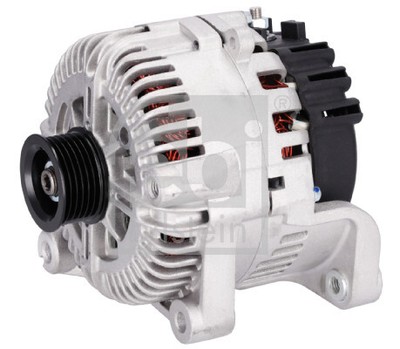 Alternator fits BMW X5 E53 4.8 04 to 06 N62B48A 12317524972 12317525440 Febi New