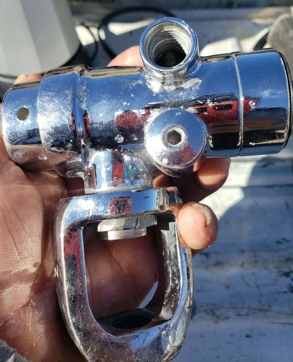 DACOR QUANTUM STAGE REGULATOR eBay