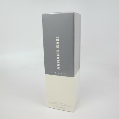 ARMAND BASI FEMME by Armand Basi 100 ml/ 3.4 oz Eau de Toilette