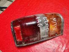 Feu arrière Mitsubishi L200